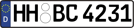 HH-BC4231