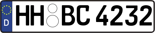 HH-BC4232