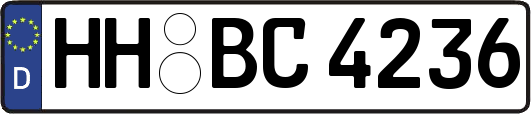 HH-BC4236