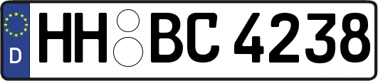 HH-BC4238