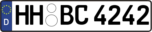 HH-BC4242
