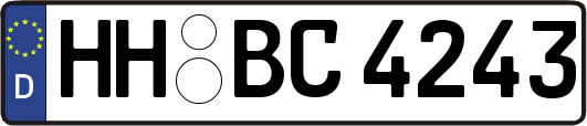 HH-BC4243