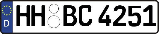 HH-BC4251