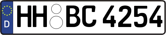 HH-BC4254