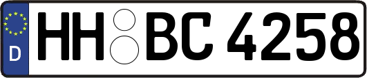 HH-BC4258