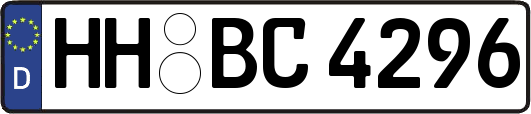 HH-BC4296