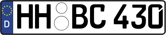 HH-BC430