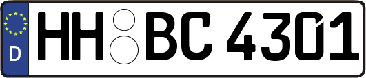 HH-BC4301