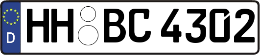 HH-BC4302