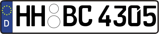 HH-BC4305