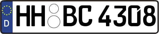 HH-BC4308