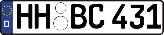 HH-BC431