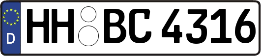 HH-BC4316