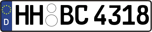 HH-BC4318