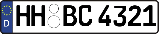HH-BC4321