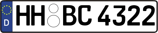 HH-BC4322