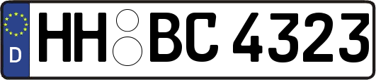 HH-BC4323