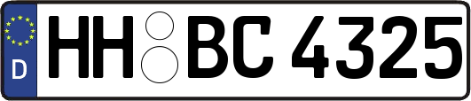 HH-BC4325