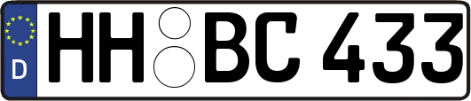 HH-BC433