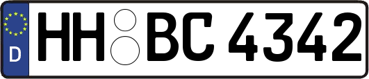 HH-BC4342