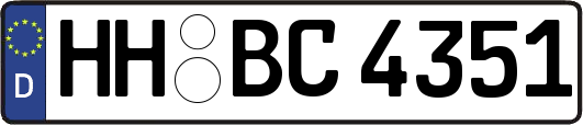 HH-BC4351