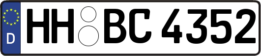HH-BC4352