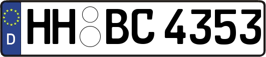 HH-BC4353