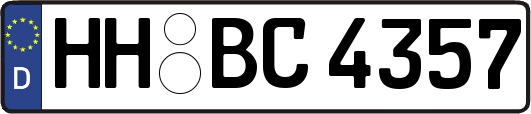 HH-BC4357