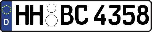 HH-BC4358