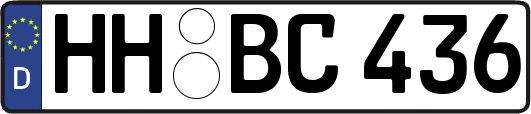 HH-BC436