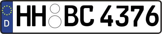 HH-BC4376