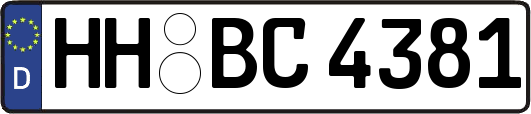 HH-BC4381