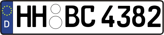 HH-BC4382