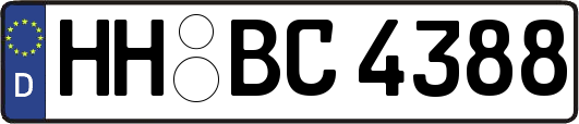 HH-BC4388