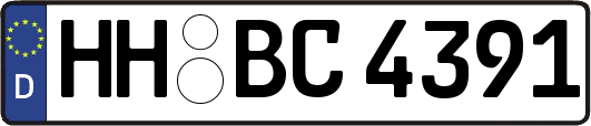 HH-BC4391