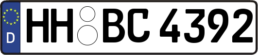 HH-BC4392