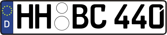 HH-BC440