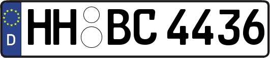 HH-BC4436