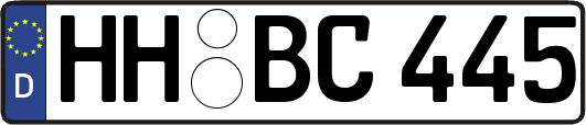 HH-BC445
