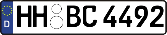 HH-BC4492