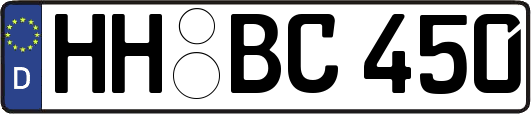 HH-BC450