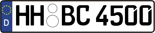 HH-BC4500