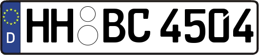 HH-BC4504