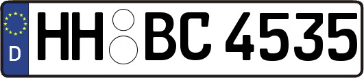 HH-BC4535