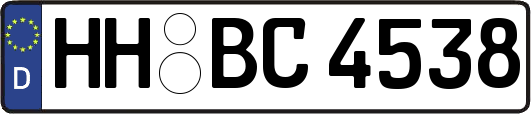 HH-BC4538