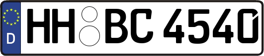 HH-BC4540