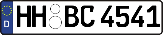 HH-BC4541