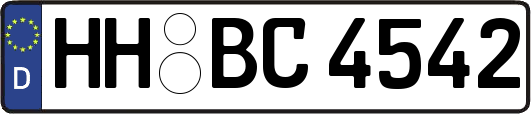HH-BC4542