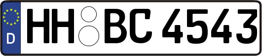 HH-BC4543