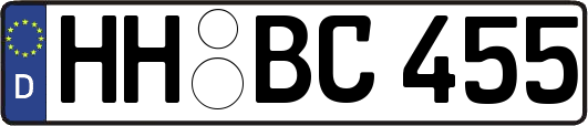 HH-BC455